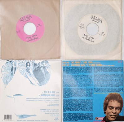 Lot 40 - PSYCH - 7" RARITES PACK (ARTHUR LEE/ LOVE RELATED)