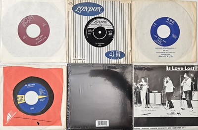 Lot 41 - LOVE AND RELATED - 7" RARITIES PACK