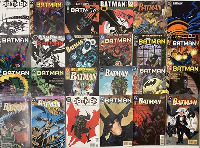 Lot 39 - BATMAN DC COMICS.
