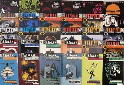 Lot 39 - BATMAN DC COMICS.