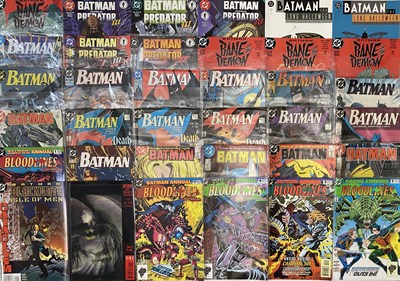 Lot 39 - BATMAN DC COMICS.