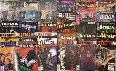 Lot 39 - BATMAN DC COMICS.