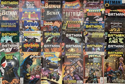 Lot 39 - BATMAN DC COMICS.
