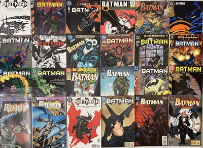Lot 39 - BATMAN DC COMICS.
