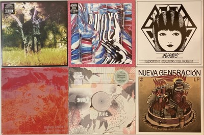 Lot 1018 - ALT ROCK/ GRUNGE/ POST ROCK/ INDIE - LPs/ 12"