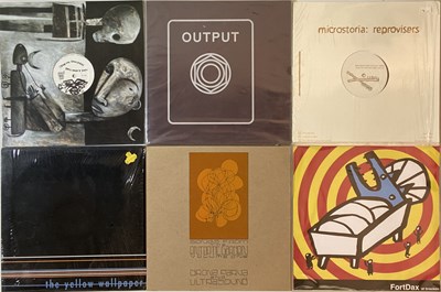 Lot 1018 - ALT ROCK/ GRUNGE/ POST ROCK/ INDIE - LPs/ 12"