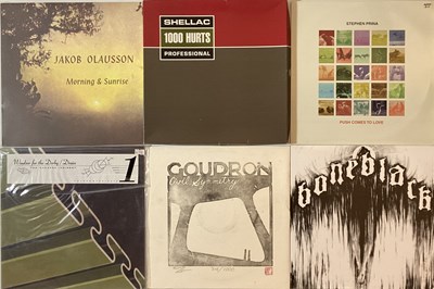 Lot 1018 - ALT ROCK/ GRUNGE/ POST ROCK/ INDIE - LPs/ 12"
