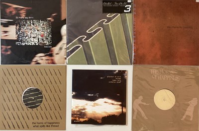 Lot 1018 - ALT ROCK/ GRUNGE/ POST ROCK/ INDIE - LPs/ 12"