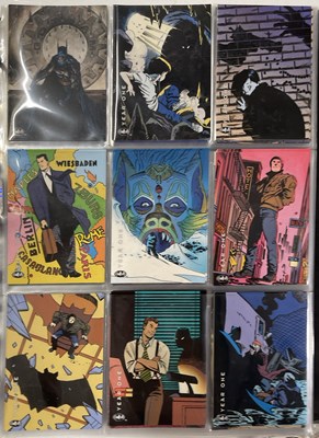 Lot 42 - BATMAN RELATED / MIXED DC GRAPHIC NOVELS.