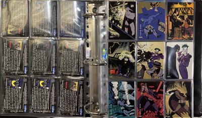 Lot 42 - BATMAN RELATED / MIXED DC GRAPHIC NOVELS.