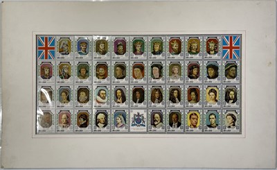 Lot 76 - POSTER COLLECTION INC VINTAGE THEATRE ADVERTISING.