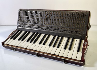 Lot 6 - BORSINI ITALIAN ACCORDION.