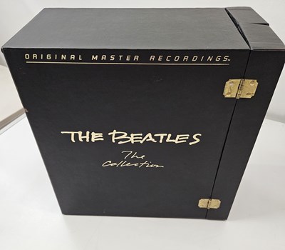 Lot 84 - THE BEATLES - MFSL BOX SET