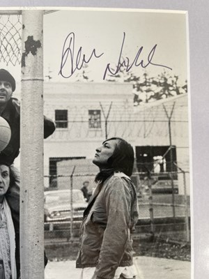 Lot 69 - JACK NICHOLSON - SIGNED IMAGE.