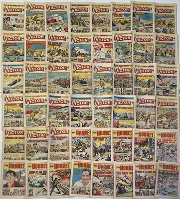 Lot 44 - COMICS INC SCORCHER / LION / TIGER / HORNET.