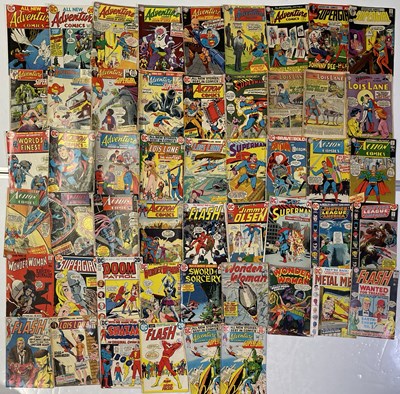 Lot 45 - COMICS INC 'FANTASTIC' / 'TERRIFIC'.