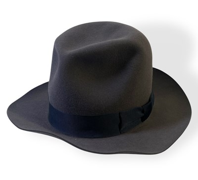 Lot 30 - PEAKY BLINDERS - CURLY - FEDORA HAT.