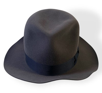 Lot 30 - PEAKY BLINDERS - CURLY - FEDORA HAT.
