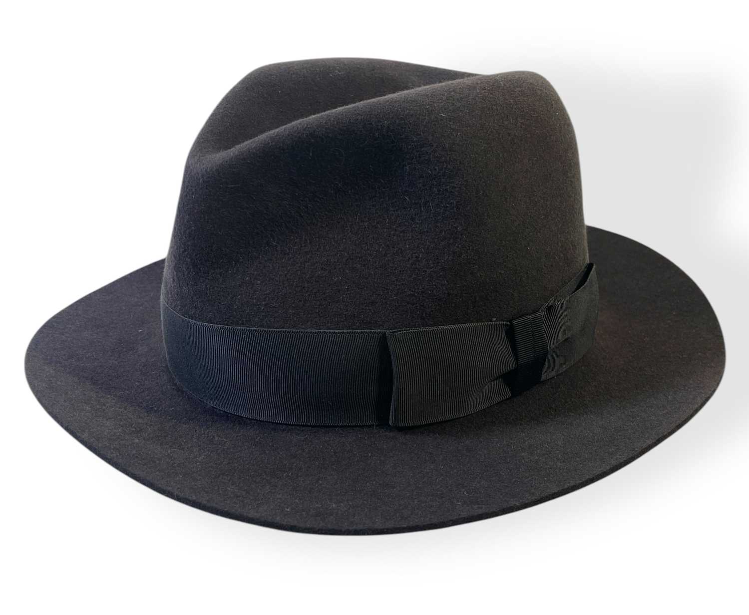 Lot 31 - PEAKY BLINDERS - PRODUCTION ISSUED HAT.