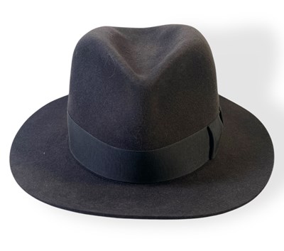 Lot 31 - PEAKY BLINDERS - PRODUCTION ISSUED HAT.