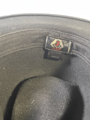 Lot 9 - PEAKY BLINDERS - PRODUCTION ISSUED HAT.