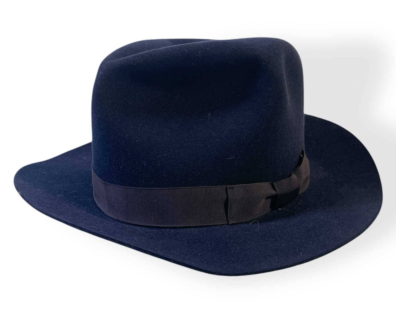Lot 32 - PEAKY BLINDERS - JAMES FRECHEVILLE AS JACK NELSON - PRODUCTION ISSUED HAT.