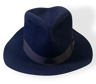 Lot 32 - PEAKY BLINDERS - JAMES FRECHEVILLE AS JACK NELSON - PRODUCTION ISSUED HAT.