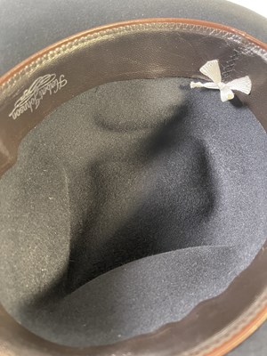 Lot 41 - PEAKY BLINDERS - HELEN MCCRORY AS POLLY GRAY - PRODUCTION ISSUED HAT.