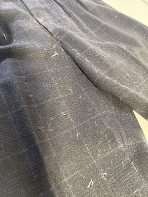 Lot 46 - PEAKY BLINDERS - CILLIAN MURPHY AS TOMMY SHELBY - SCREEN MATCHED WOOLLEN THREE-PIECE SUIT.