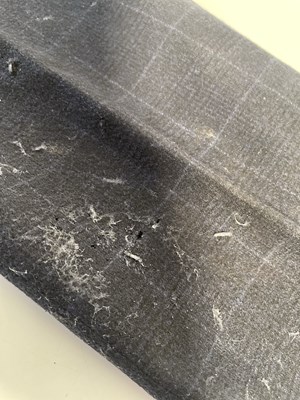 Lot 46 - PEAKY BLINDERS - CILLIAN MURPHY AS TOMMY SHELBY - SCREEN MATCHED WOOLLEN THREE-PIECE SUIT.