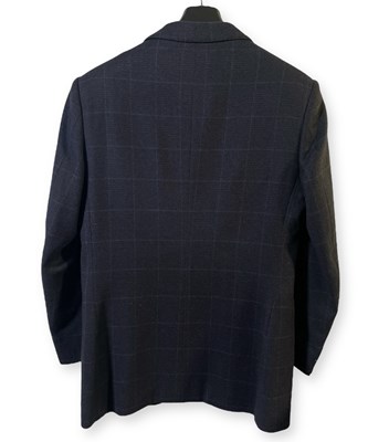 Lot 46 - PEAKY BLINDERS - CILLIAN MURPHY AS TOMMY SHELBY - SCREEN MATCHED WOOLLEN THREE-PIECE SUIT.