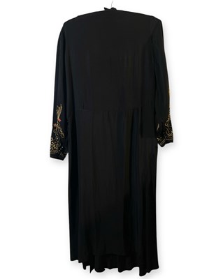 Lot 10 - PEAKY BLINDERS - HELEN MCCRORY AS POLLY GRAY - SCREEN WORN DRESS FROM SEASON FIVE.