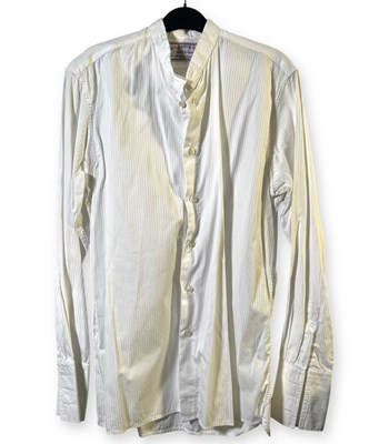 Lot 44 - PEAKY BLINDERS - CILLIAN MURPHY AS TOMMY SHELBY - LIKELY SCREEN WORN SUIT.