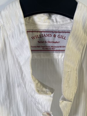 Lot 44 - PEAKY BLINDERS - CILLIAN MURPHY AS TOMMY SHELBY - LIKELY SCREEN WORN SUIT.