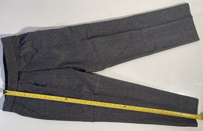 Lot 51 - PEAKY BLINDERS - CILLIAN MURPHY AS TOMMY SHELBY - LIKELY SCREEN WORN SUIT WITH SHIRT.