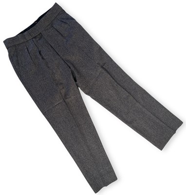 Lot 51 - PEAKY BLINDERS - CILLIAN MURPHY AS TOMMY SHELBY - LIKELY SCREEN WORN SUIT WITH SHIRT.