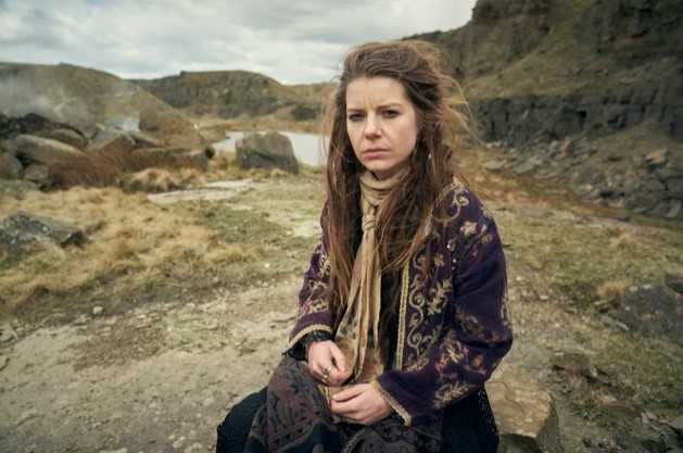 Lot 14 - PEAKY BLINDERS - AIMEE FFION EDWARDS AS ESME SHELBY - SCREEN WORN JACKET.