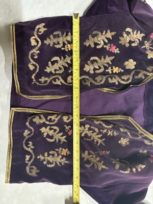 Lot 13 - PEAKY BLINDERS - AIMEE FFION EDWARDS AS ESME SHELBY - PRODUCTION ISSUED JACKET.