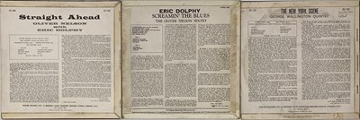 Lot 383 - ERIC DOLPHY AND RELATED - UK LP RARITIES PACK