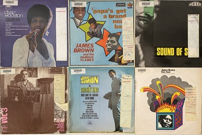 Lot 69 - SOUL - LP COLLECTION