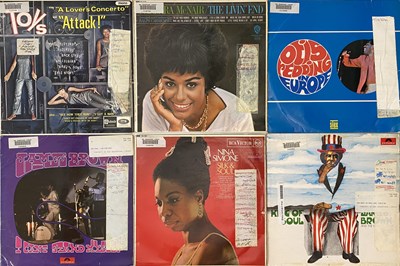 Lot 69 - SOUL - LP COLLECTION