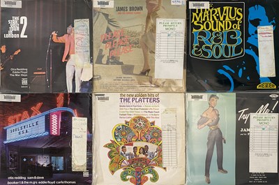Lot 69 - SOUL - LP COLLECTION