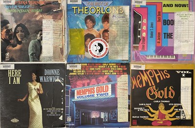 Lot 69 - SOUL - LP COLLECTION