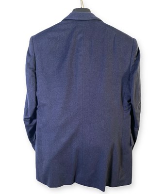Lot 49 - PEAKY BLINDERS - CILLIAN MURPHY AS TOMMY SHELBY - LIKELY SCREEN WORN SUIT.