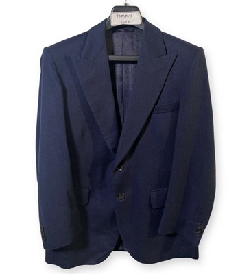 Lot 49 - PEAKY BLINDERS - CILLIAN MURPHY AS TOMMY SHELBY - LIKELY SCREEN WORN SUIT.