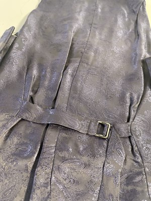 Lot 49 - PEAKY BLINDERS - CILLIAN MURPHY AS TOMMY SHELBY - LIKELY SCREEN WORN SUIT.