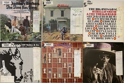 Lot 140 - CBS DIRECTION - LP COLLECTION