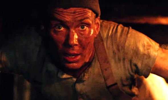 Lot 50 - PEAKY BLINDERS - CILLIAN MURPHY AS TOMMY SHELBY - WWI TUNNELLING COSTUME.