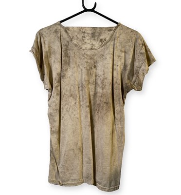 Lot 50 - PEAKY BLINDERS - CILLIAN MURPHY AS TOMMY SHELBY - WWI TUNNELLING COSTUME.
