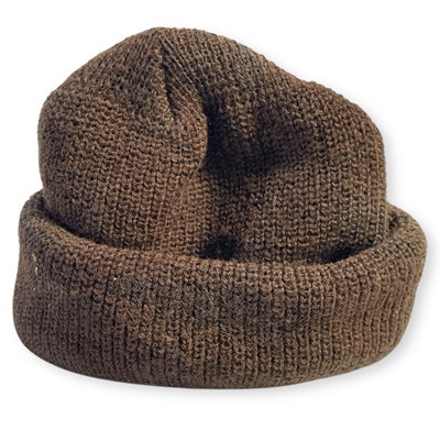 Lot 37 - PEAKY BLINDERS - CILLIAN MURPHY AS TOMMY SHELBY - WWI TUNNELLING COSTUME.